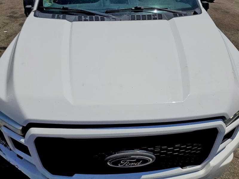2019 FORD F150 SUPER CAB 11