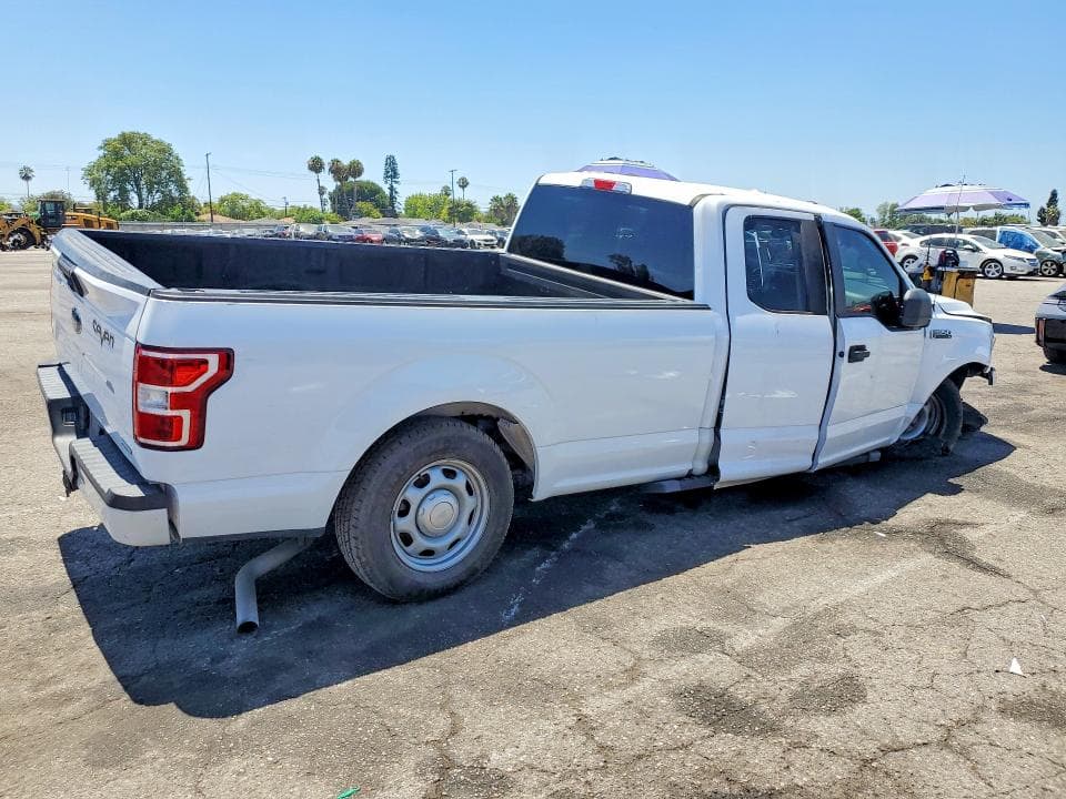 2019 FORD F150 SUPER CAB 3