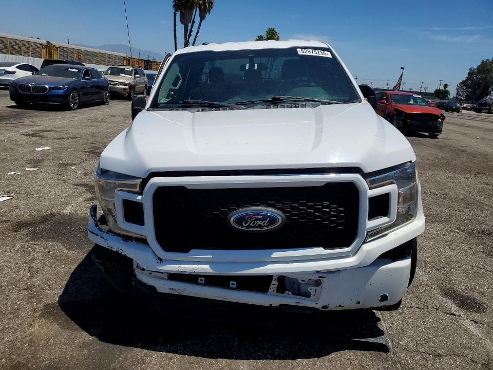2019 FORD F150 SUPER CAB 5