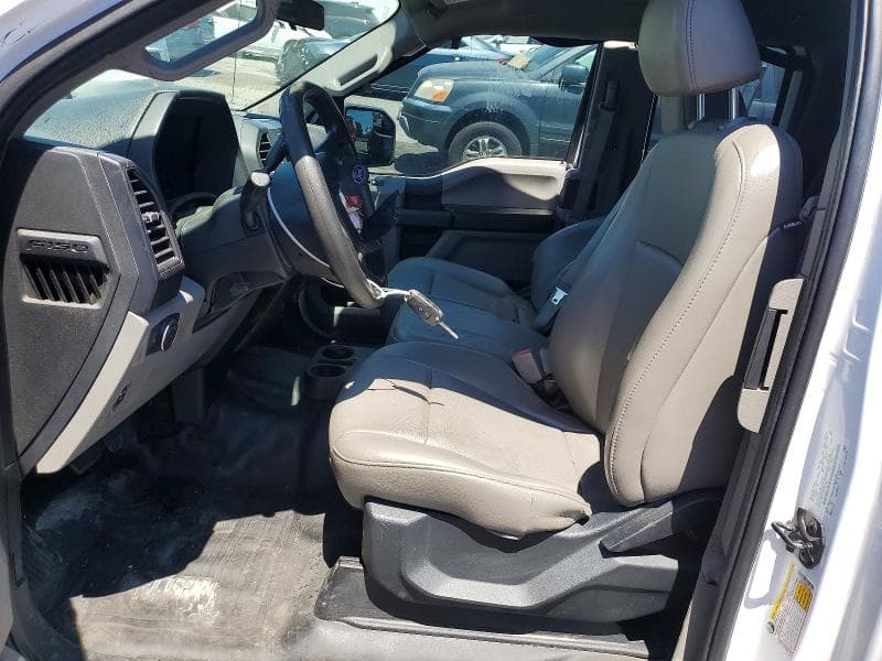 2019 FORD F150 SUPER CAB 7
