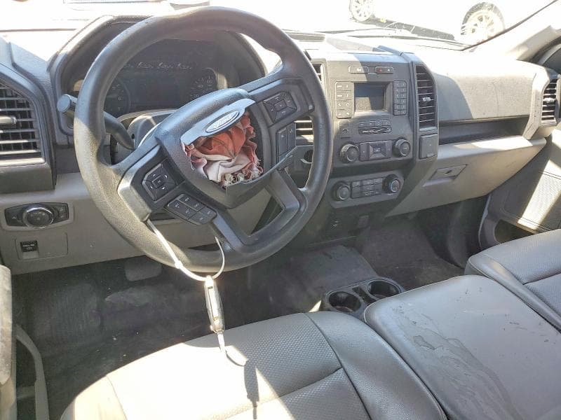 2019 FORD F150 SUPER CAB 8