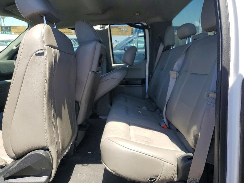 2019 FORD F150 SUPER CAB 10