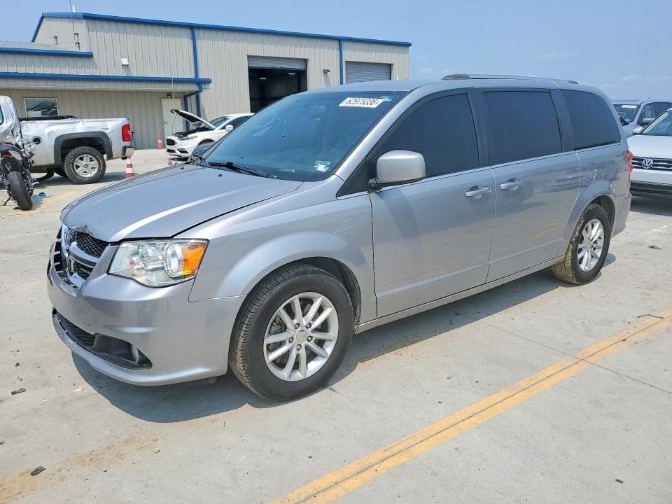 2018 DODGE GRAND CARAVAN SXT - 1