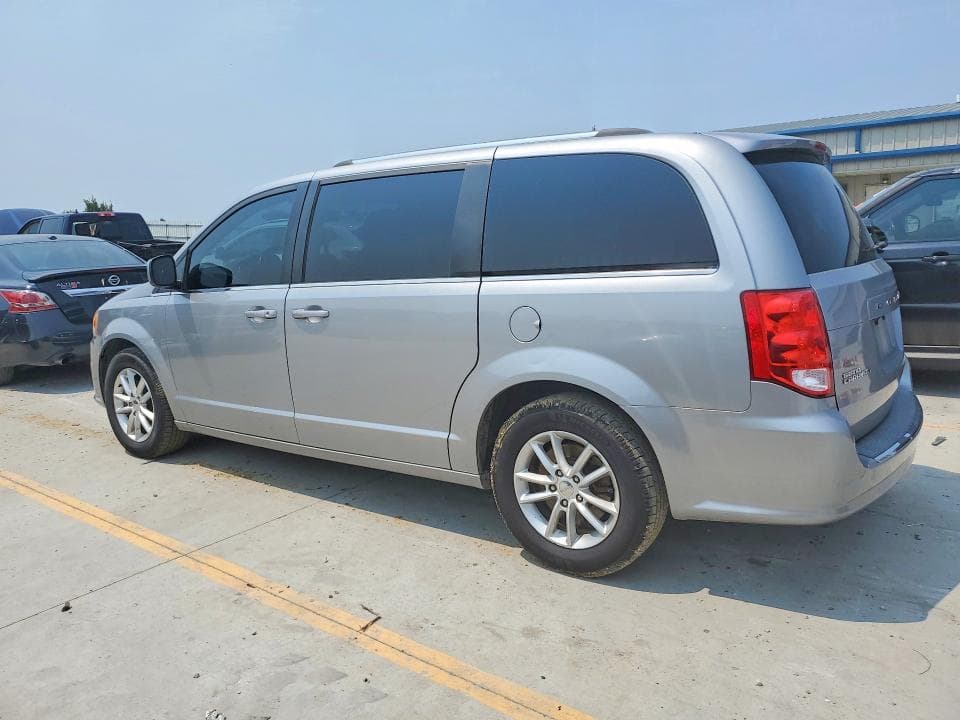 2018 DODGE GRAND CARAVAN SXT 2