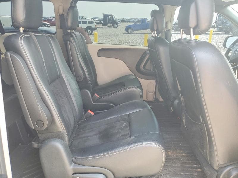2018 DODGE GRAND CARAVAN SXT 11