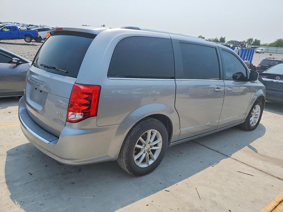 2018 DODGE GRAND CARAVAN SXT 3