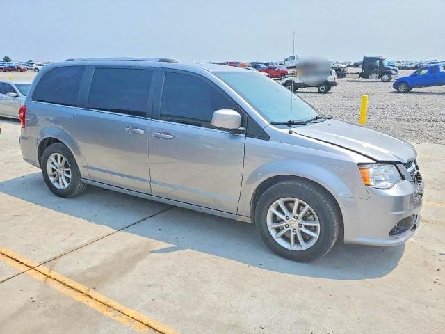 2018 DODGE GRAND CARAVAN SXT 4
