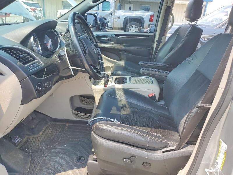 2018 DODGE GRAND CARAVAN SXT 7