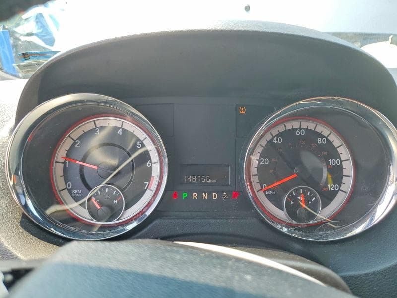 2018 DODGE GRAND CARAVAN SXT 9