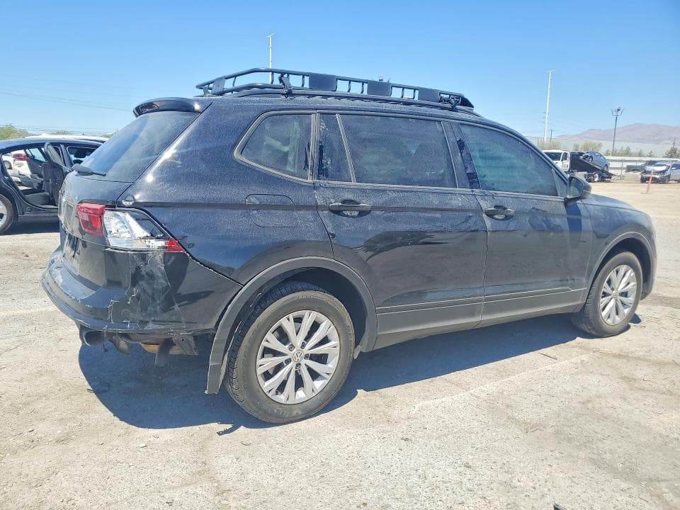2020 VOLKSWAGEN TIGUAN S 3