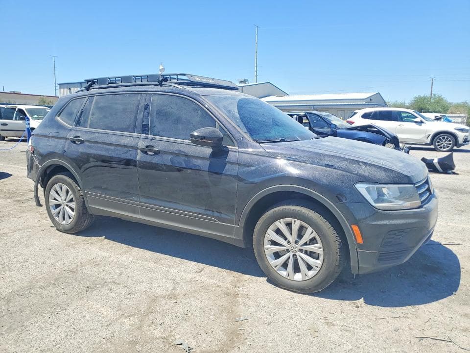 2020 VOLKSWAGEN TIGUAN S 4