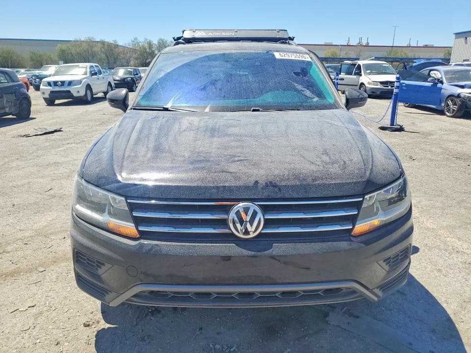 2020 VOLKSWAGEN TIGUAN S 5