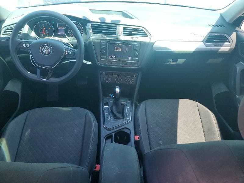 2020 VOLKSWAGEN TIGUAN S 8