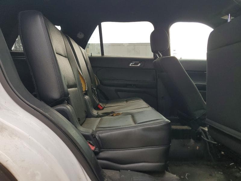 2018 FORD EXPLORER POLICE INTERCEPTOR 11
