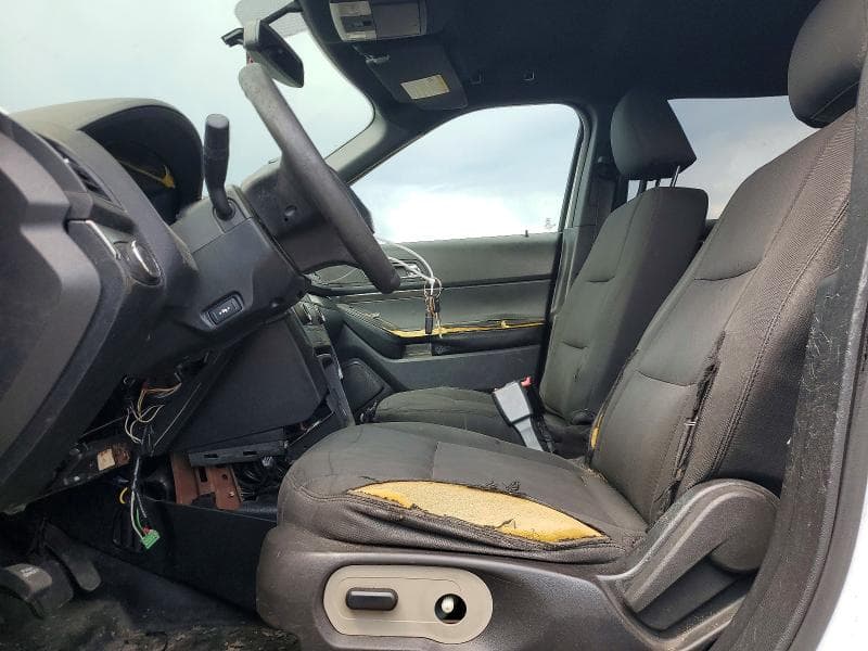 2018 FORD EXPLORER POLICE INTERCEPTOR 7