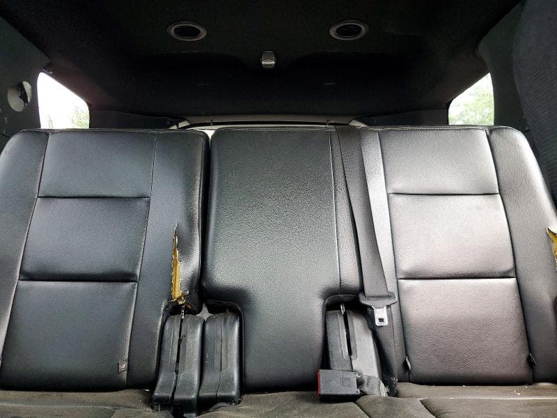 2018 FORD EXPLORER POLICE INTERCEPTOR 10