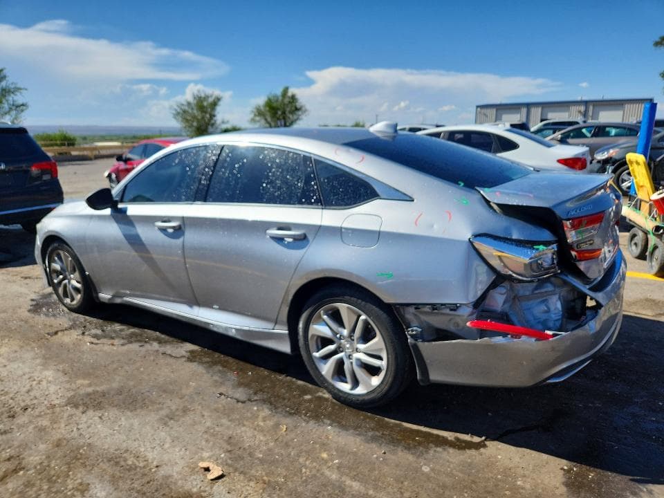 2020 HONDA ACCORD LX 2