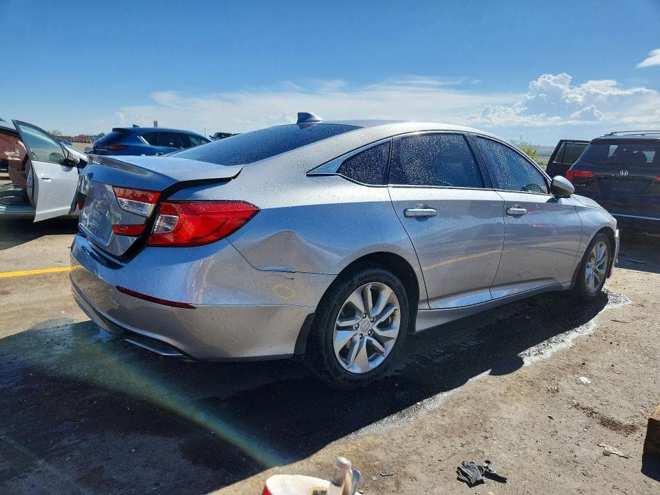 2020 HONDA ACCORD LX 3