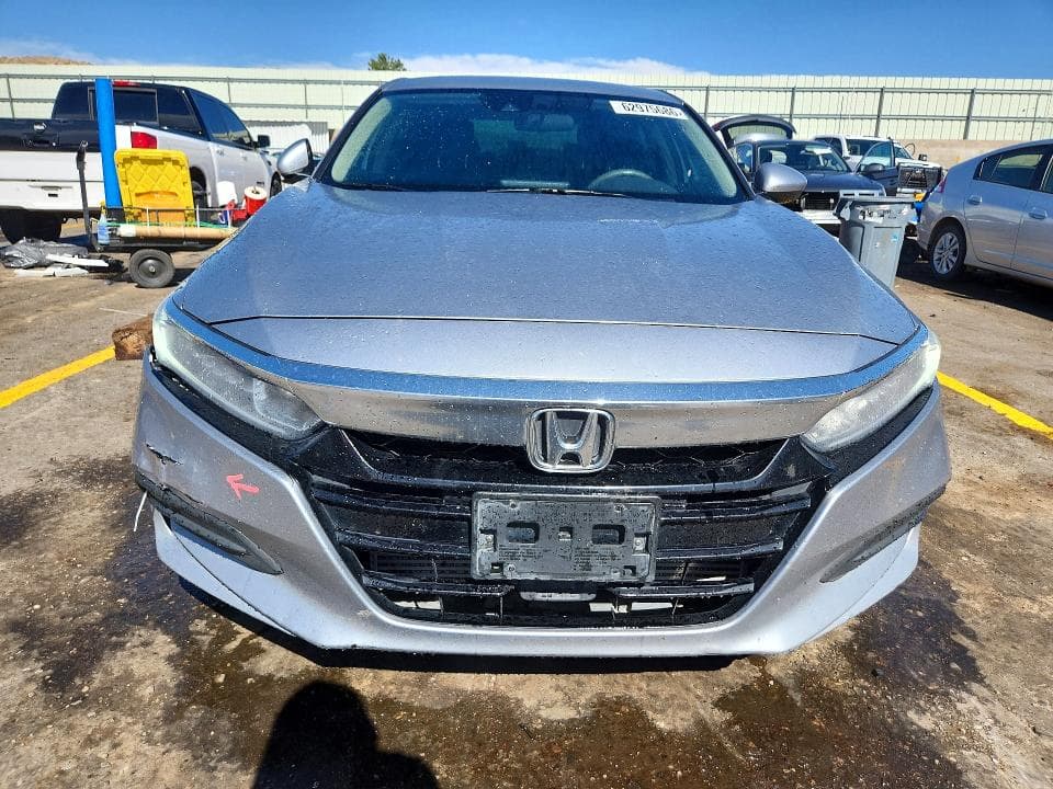 2020 HONDA ACCORD LX 5