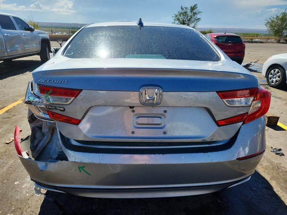 2020 HONDA ACCORD LX 6