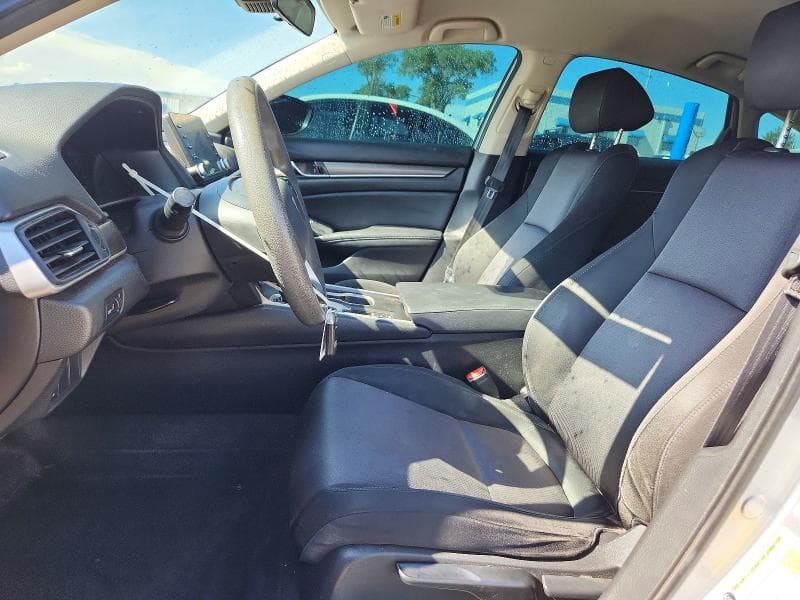 2020 HONDA ACCORD LX 7
