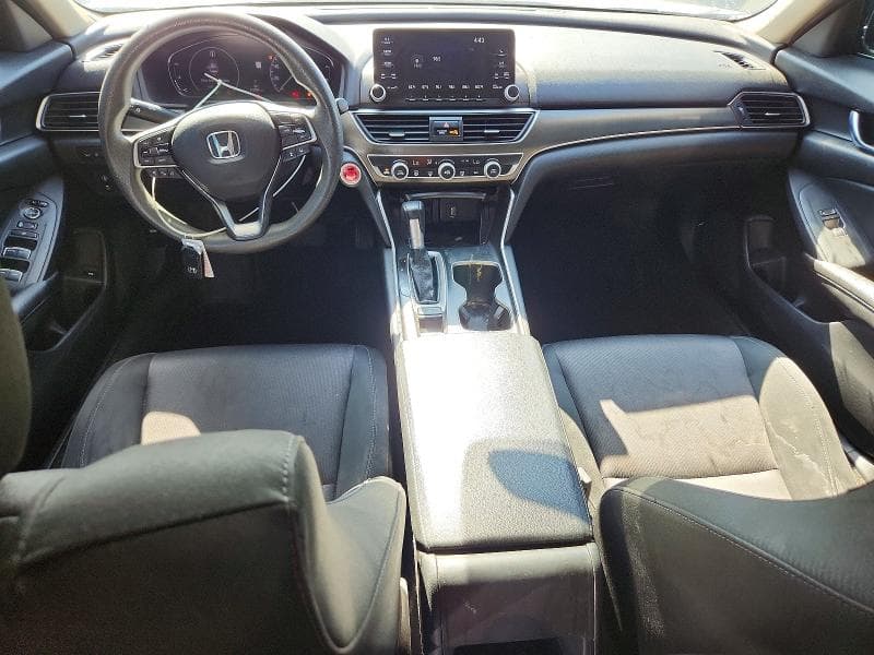 2020 HONDA ACCORD LX 8