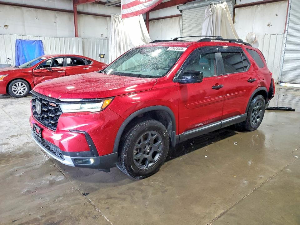 2025 HONDA PILOT TRAILSPORT - 1