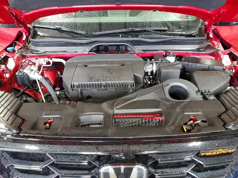 2025 HONDA PILOT TRAILSPORT 11