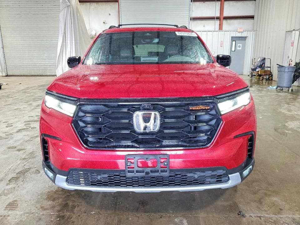 2025 HONDA PILOT TRAILSPORT 5