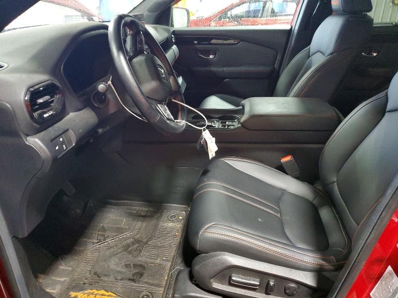 2025 HONDA PILOT TRAILSPORT 7