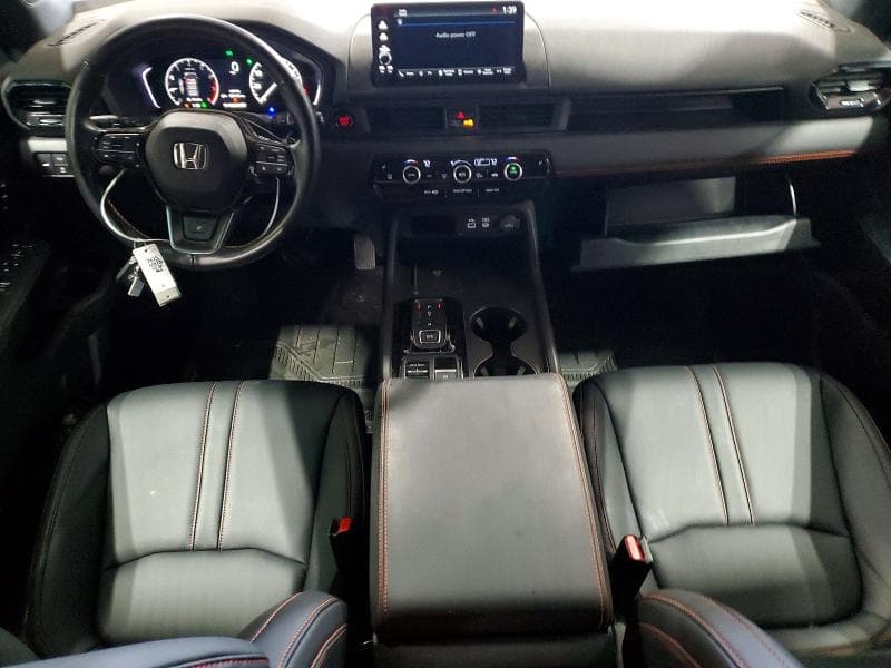 2025 HONDA PILOT TRAILSPORT 8