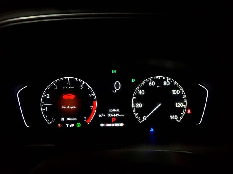 2025 HONDA PILOT TRAILSPORT 9