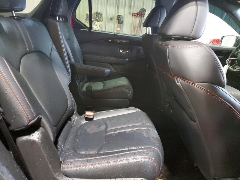 2025 HONDA PILOT TRAILSPORT 10