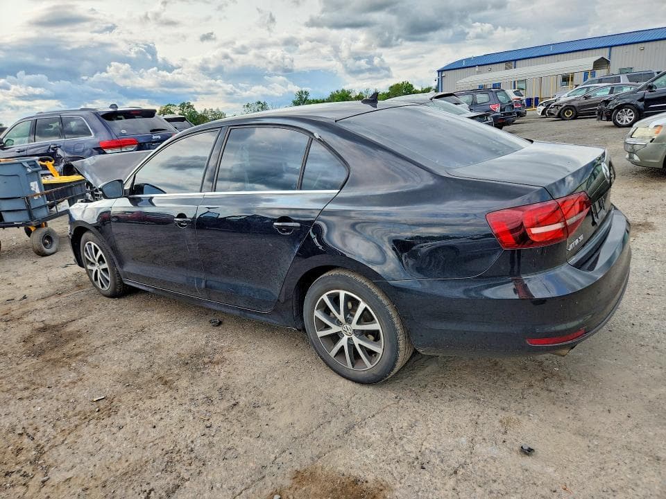 2017 VOLKSWAGEN JETTA SE 2
