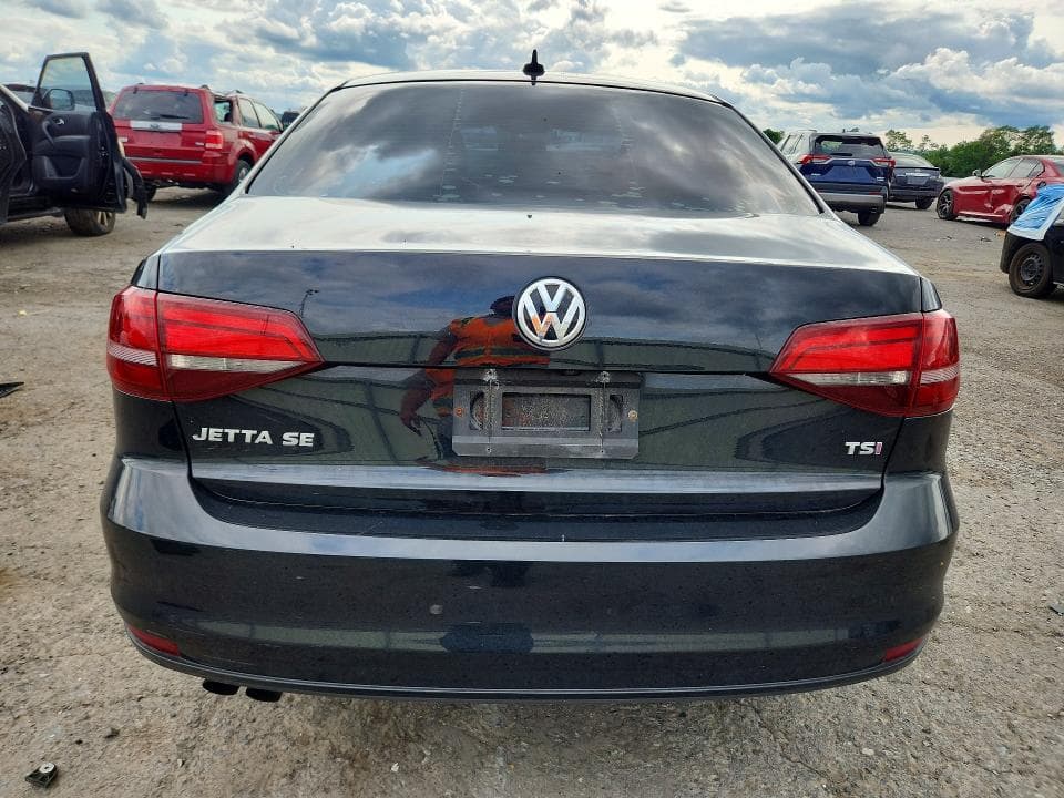 2017 VOLKSWAGEN JETTA SE 6