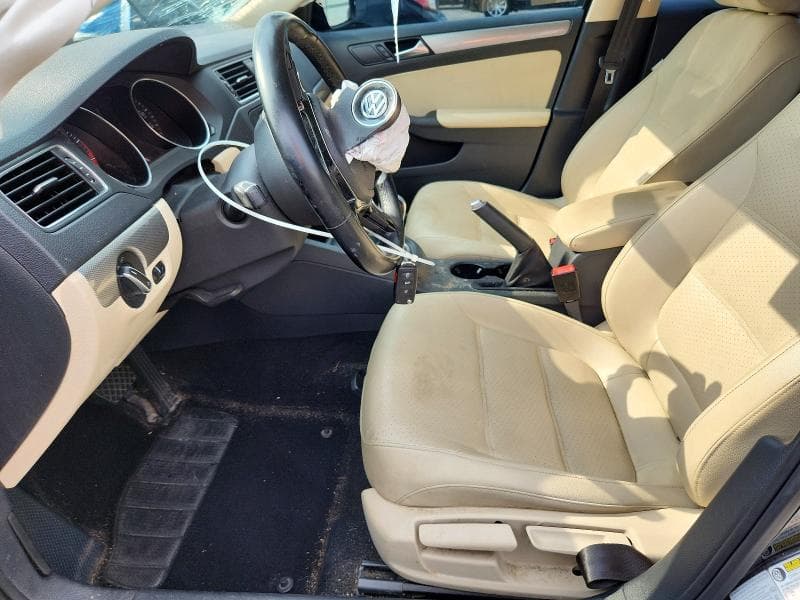2017 VOLKSWAGEN JETTA SE 7