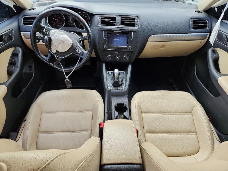2017 VOLKSWAGEN JETTA SE 8