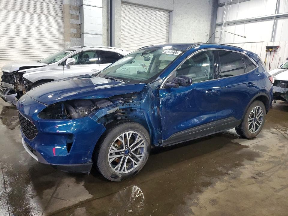 2020 FORD ESCAPE SEL - 1