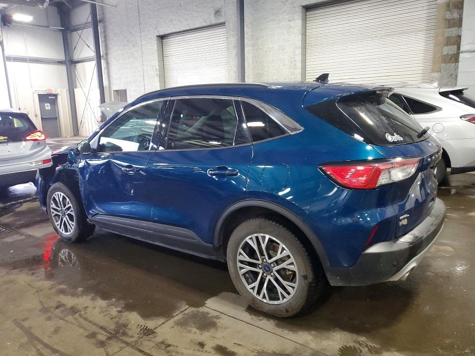 2020 FORD ESCAPE SEL 2
