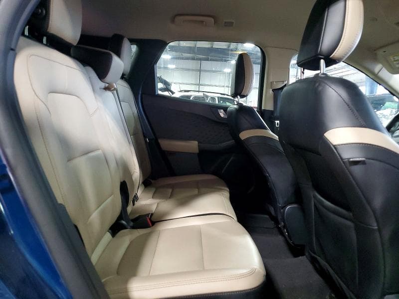 2020 FORD ESCAPE SEL 11