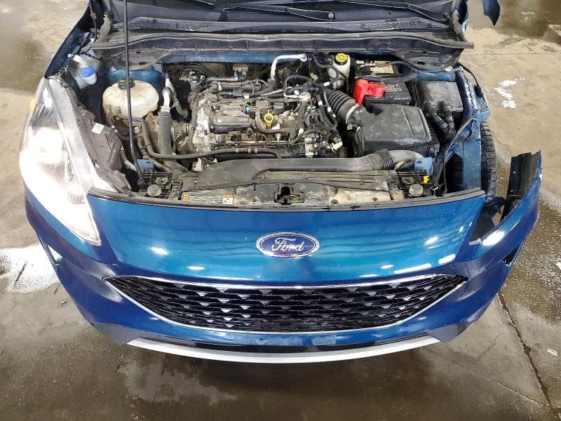 2020 FORD ESCAPE SEL 12
