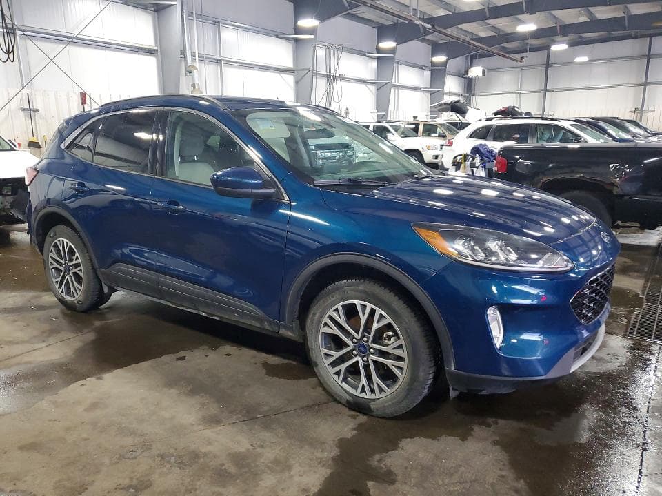 2020 FORD ESCAPE SEL 4