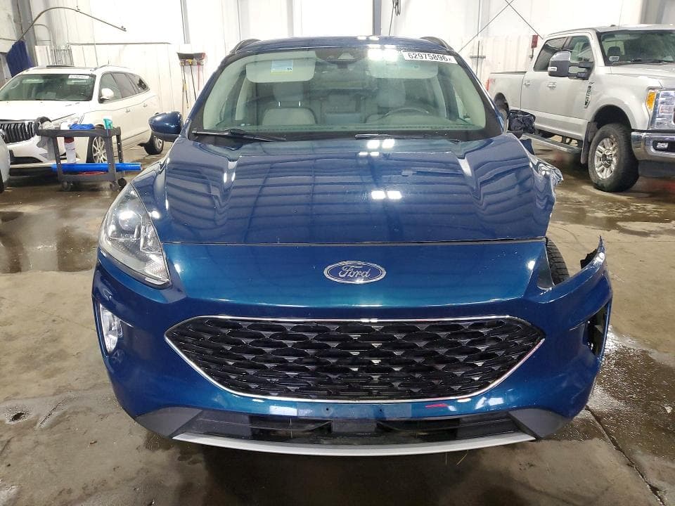 2020 FORD ESCAPE SEL 5