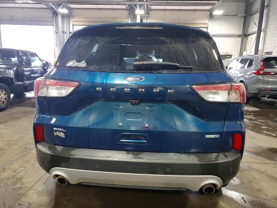 2020 FORD ESCAPE SEL 6