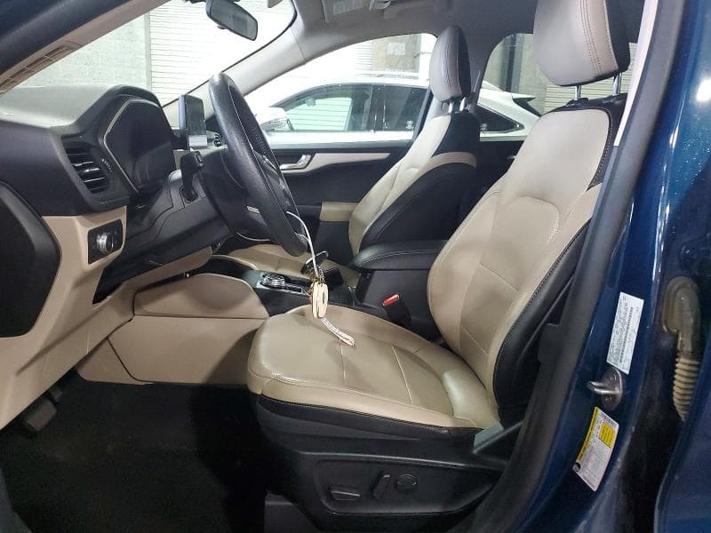 2020 FORD ESCAPE SEL 7