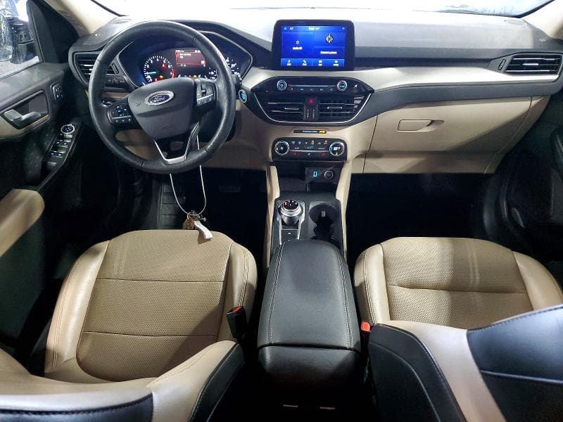 2020 FORD ESCAPE SEL 8