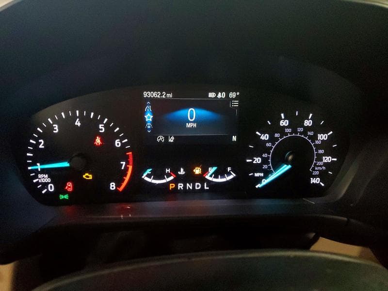2020 FORD ESCAPE SEL 9
