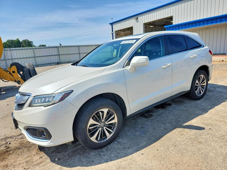 2017 ACURA RDX ADVANCE - 1