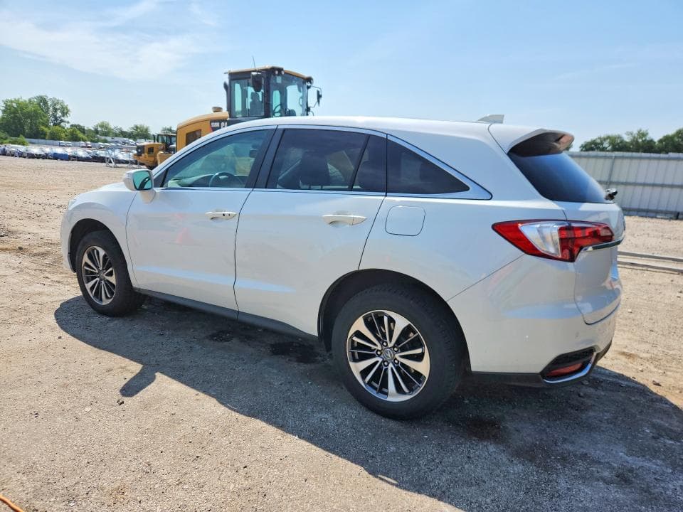 2017 ACURA RDX ADVANCE 2