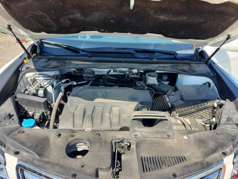 2017 ACURA RDX ADVANCE 11